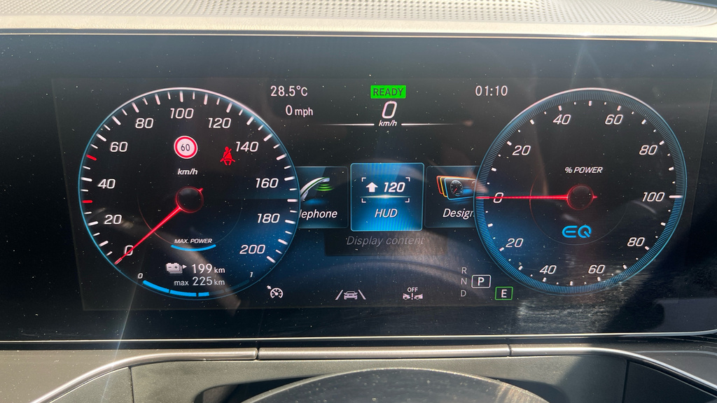 Mercedes-Benz EQC Eqc 400 80Kwh Sport 4Matic #58