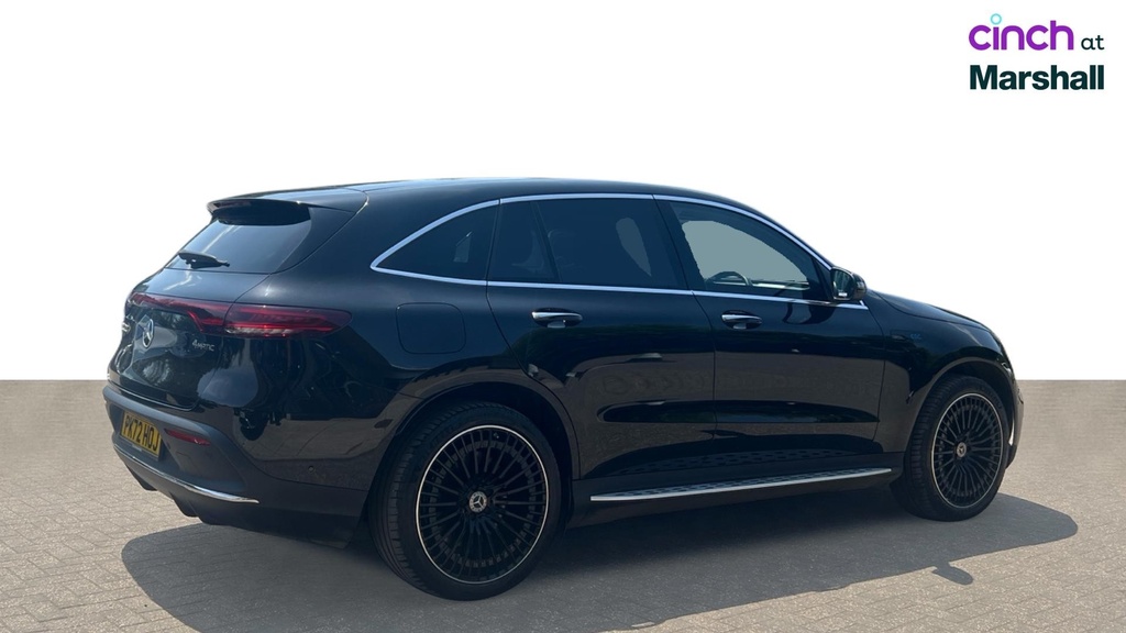 Mercedes-Benz EQC Eqc 400 80Kwh Sport 4Matic #8