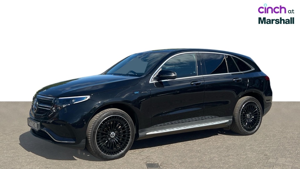 Mercedes-Benz EQC Eqc 400 80Kwh Sport 4Matic #12