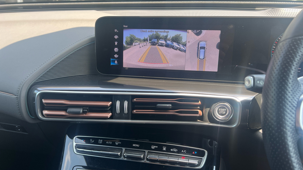 Mercedes-Benz EQC Eqc 400 80Kwh Sport 4Matic #22