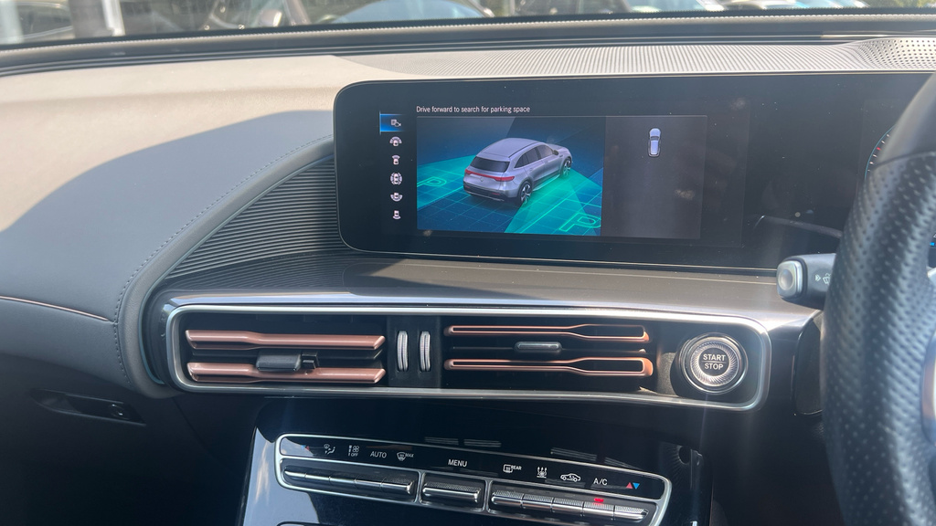 Mercedes-Benz EQC Eqc 400 80Kwh Sport 4Matic #40