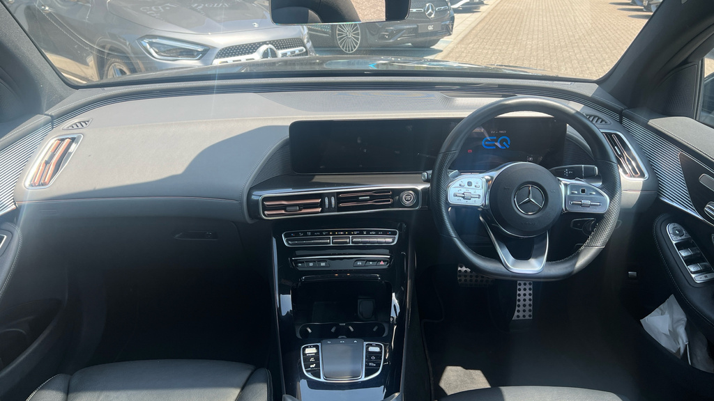 Mercedes-Benz EQC Eqc 400 80Kwh Sport 4Matic #16
