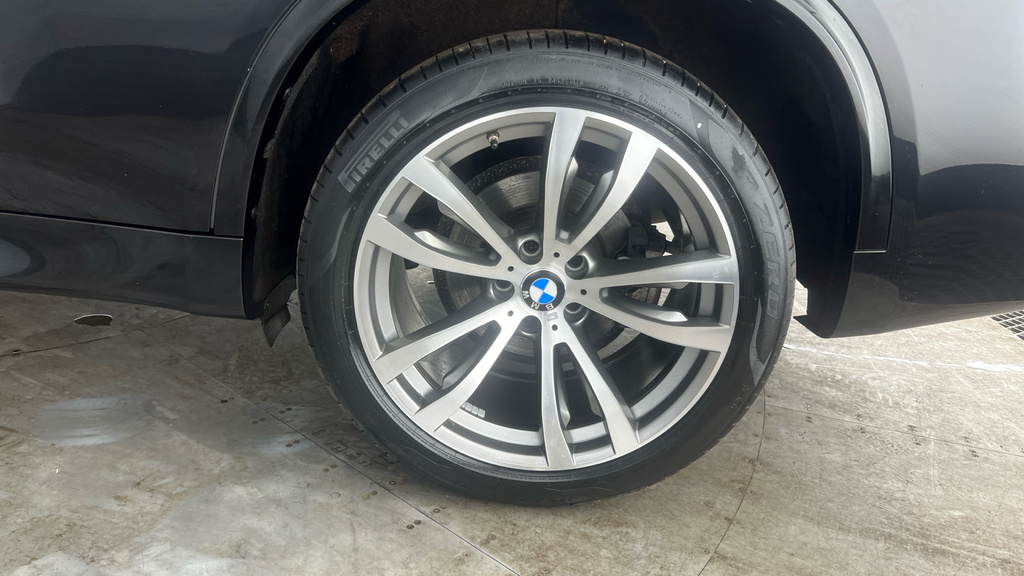 BMW X5 M M 4.4 Biturbo V8 Suv Xdrive Euro 6 Black #30