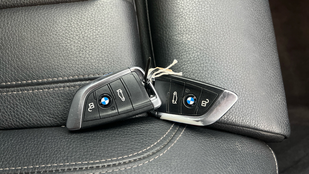BMW X5 M M 4.4 Biturbo V8 Suv Xdrive Euro 6 Black #34