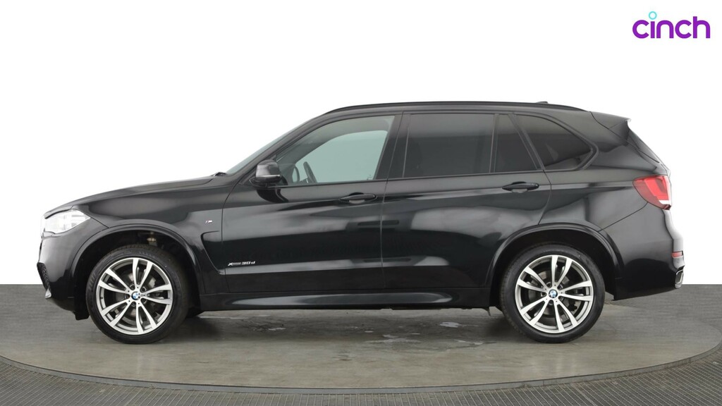 BMW X5 M M 4.4 Biturbo V8 Suv Xdrive Euro 6 Black #6