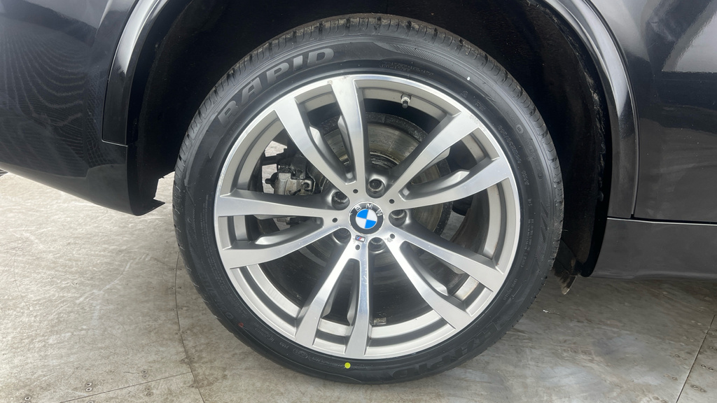 BMW X5 M M 4.4 Biturbo V8 Suv Xdrive Euro 6 Black #31