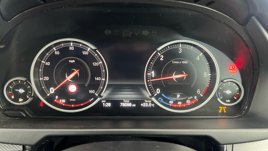 BMW X5 M M 4.4 Biturbo V8 Suv Xdrive Euro 6 Black #25
