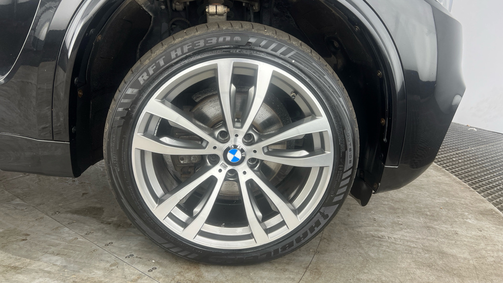 BMW X5 M M 4.4 Biturbo V8 Suv Xdrive Euro 6 Black #32
