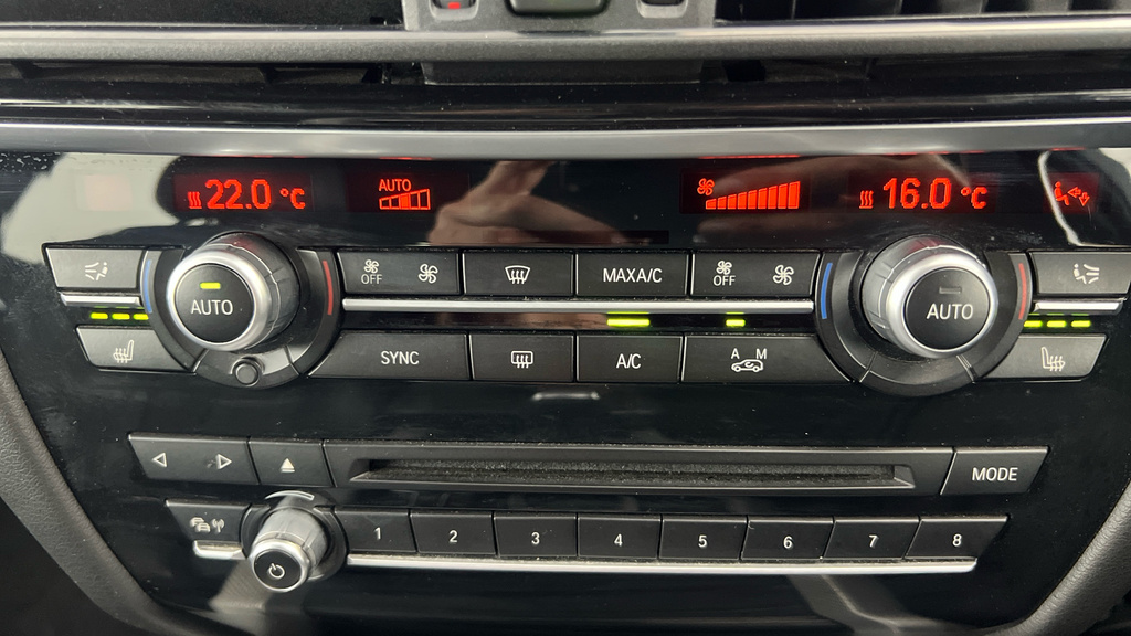 BMW X5 M M 4.4 Biturbo V8 Suv Xdrive Euro 6 Black #12