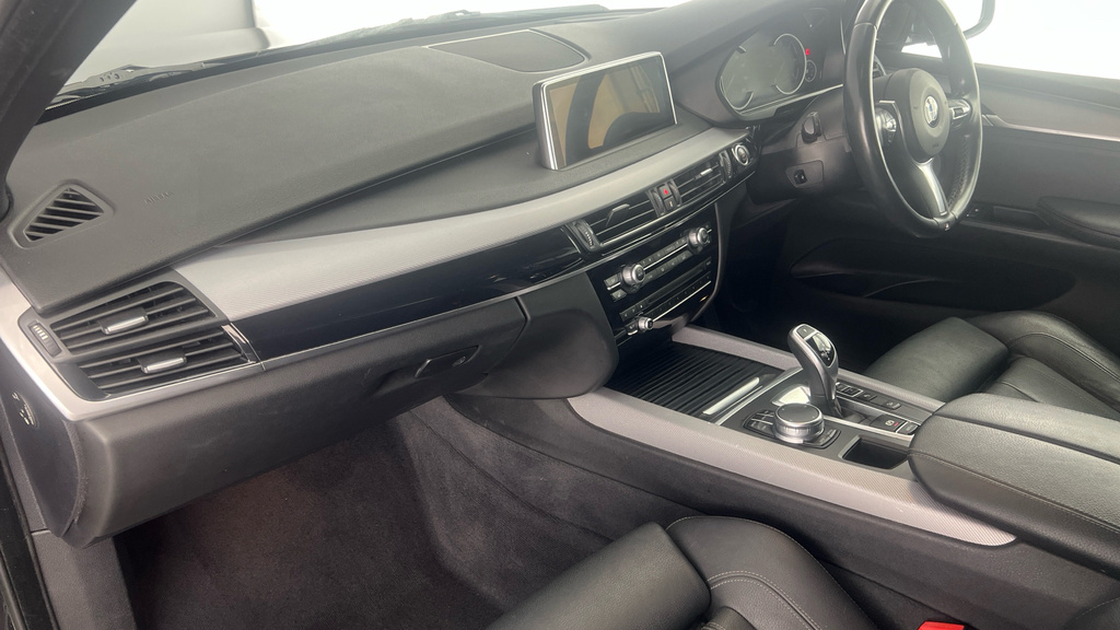 BMW X5 M M 4.4 Biturbo V8 Suv Xdrive Euro 6 Black #10