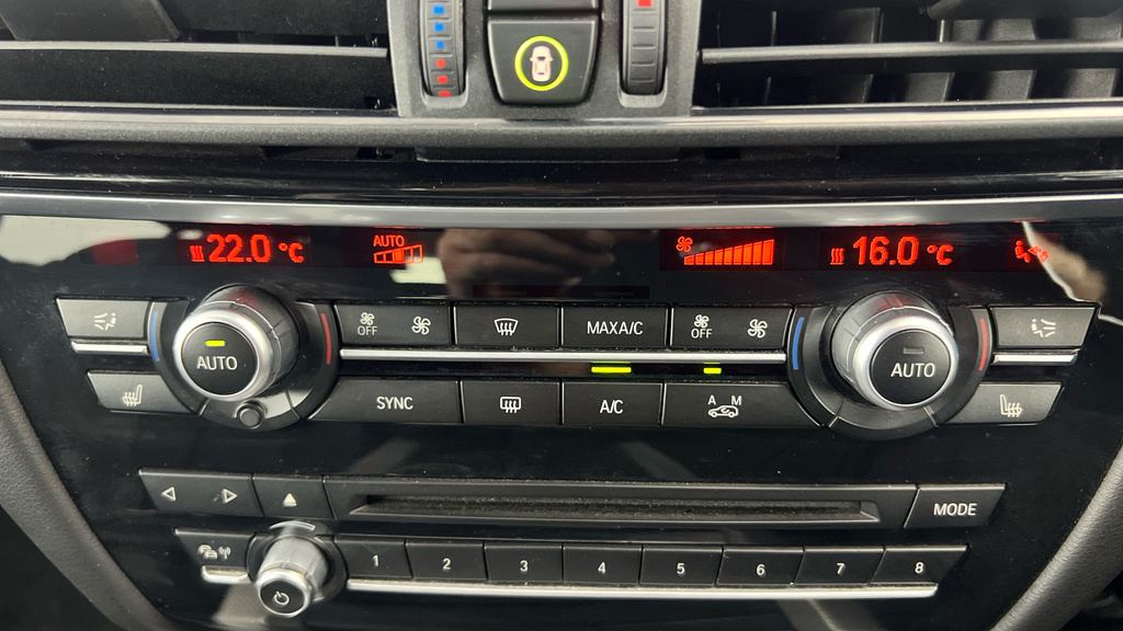 BMW X5 M M 4.4 Biturbo V8 Suv Xdrive Euro 6 Black #14