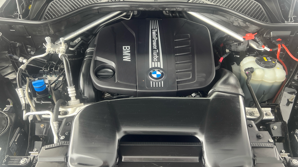 BMW X5 M M 4.4 Biturbo V8 Suv Xdrive Euro 6 Black #28
