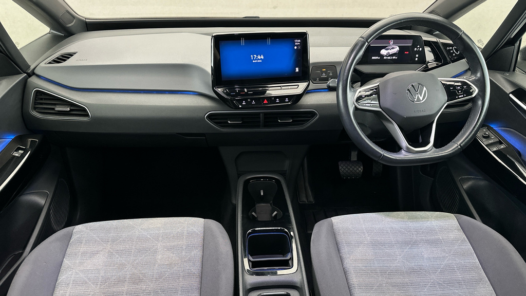 Volkswagen ID.3 150Kw Family Pro Performance 58Kwh 204Ps Blue #13
