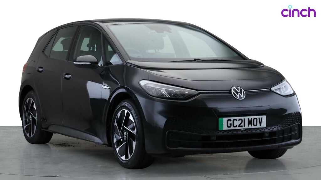 Volkswagen ID.3 150Kw Family Pro Performance 58Kwh 204Ps Blue #1