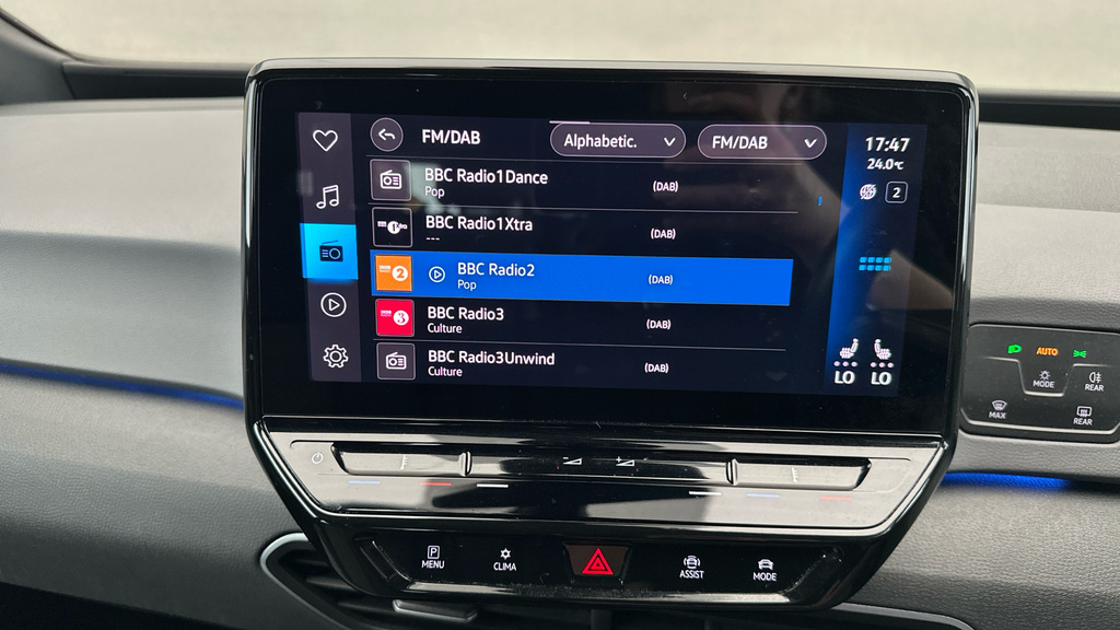 Volkswagen ID.3 150Kw Family Pro Performance 58Kwh 204Ps Blue #15