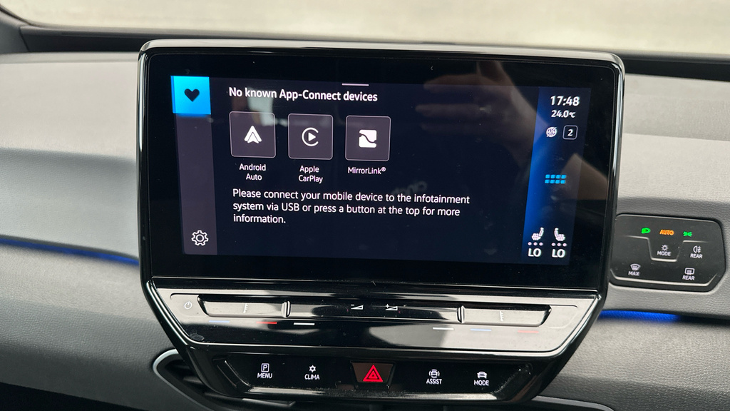 Volkswagen ID.3 150Kw Family Pro Performance 58Kwh 204Ps Blue #18