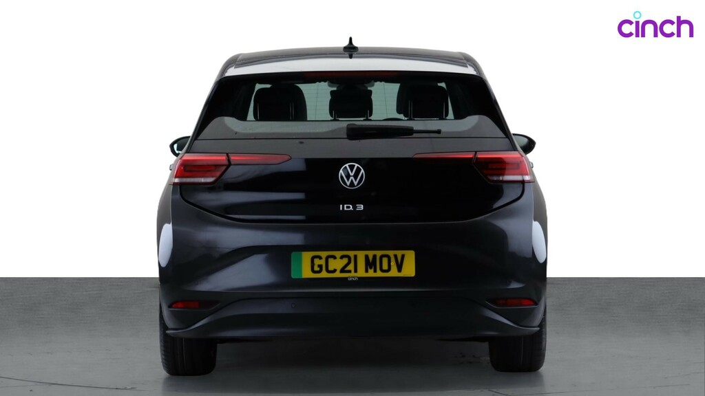 Volkswagen ID.3 150Kw Family Pro Performance 58Kwh 204Ps Blue #6
