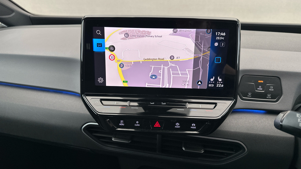 Volkswagen ID.3 150Kw Family Pro Performance 58Kwh 204Ps Blue #16
