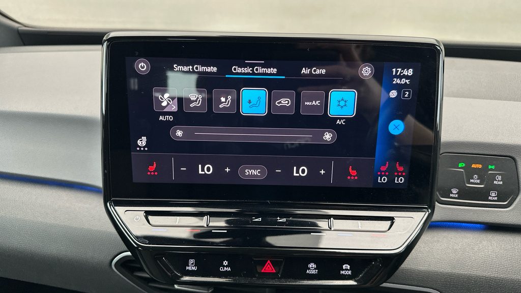 Volkswagen ID.3 150Kw Family Pro Performance 58Kwh 204Ps Blue #17