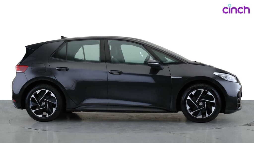 Volkswagen ID.3 150Kw Family Pro Performance 58Kwh 204Ps Blue #2
