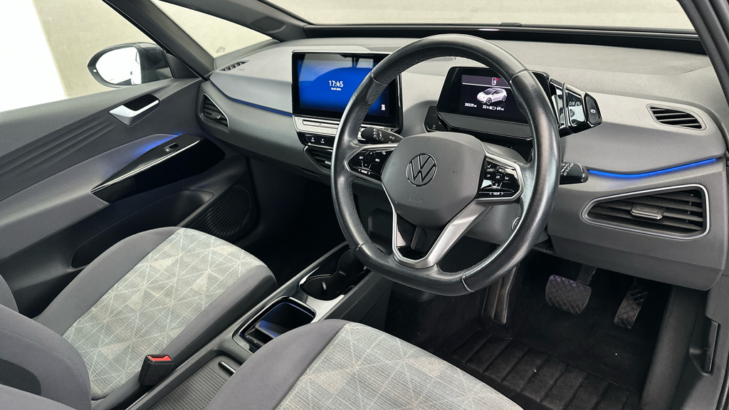 Volkswagen ID.3 150Kw Family Pro Performance 58Kwh 204Ps Blue #11