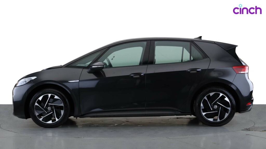 Volkswagen ID.3 150Kw Family Pro Performance 58Kwh 204Ps Blue #8