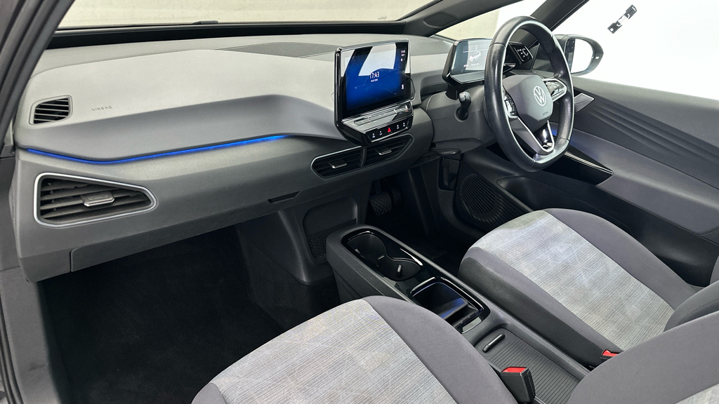 Volkswagen ID.3 150Kw Family Pro Performance 58Kwh 204Ps Blue #12