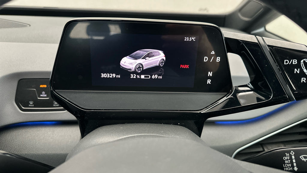 Volkswagen ID.3 150Kw Family Pro Performance 58Kwh 204Ps Blue #19