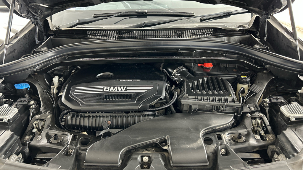 BMW X1 1.5 18I Gpf Sport Sdrive Euro 6 Ss Silver #19