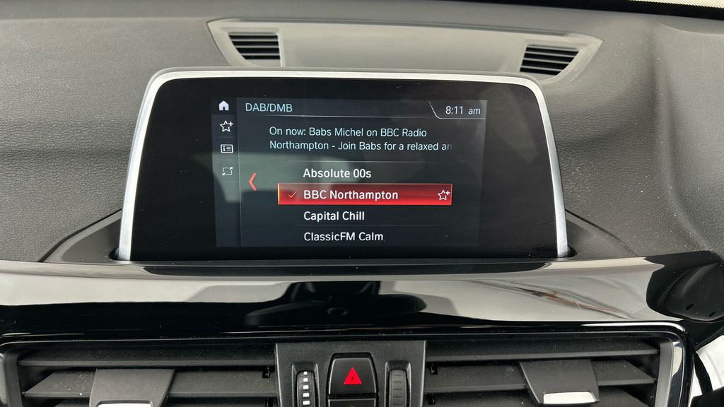 BMW X1 1.5 18I Gpf Sport Sdrive Euro 6 Ss Silver #16