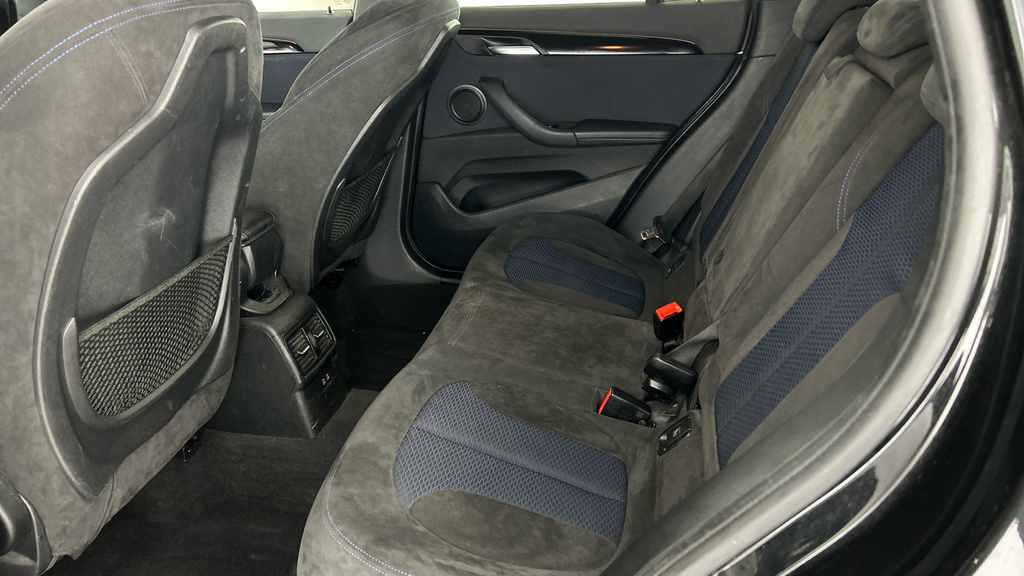BMW X1 1.5 18I Gpf Sport Sdrive Euro 6 Ss Silver #17