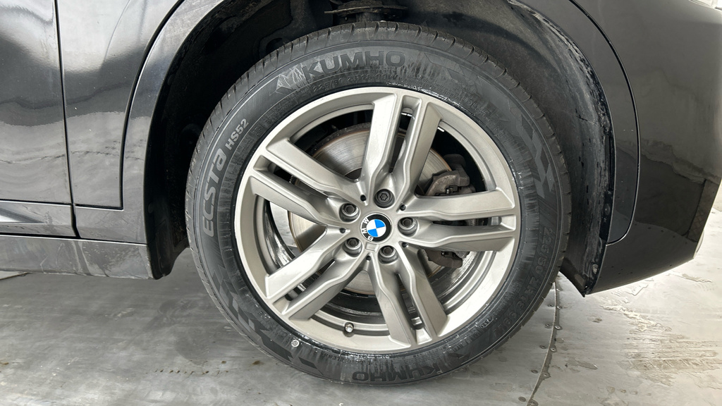 BMW X1 1.5 18I Gpf Sport Sdrive Euro 6 Ss Silver #23
