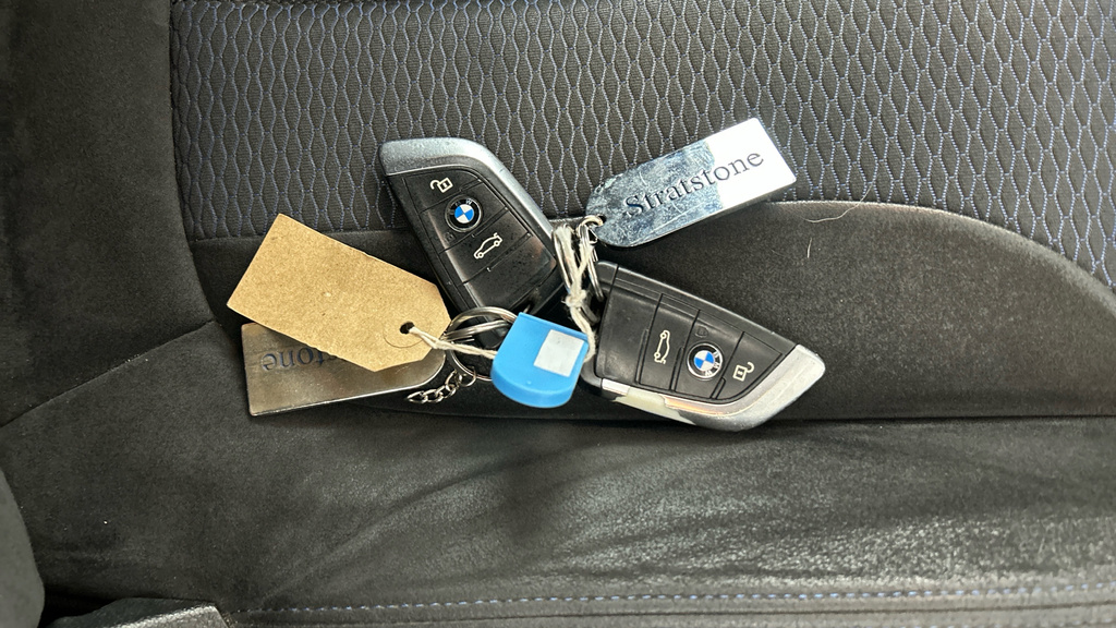 BMW X1 1.5 18I Gpf Sport Sdrive Euro 6 Ss Silver #25