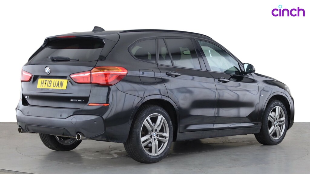 BMW X1 1.5 18I Gpf Sport Sdrive Euro 6 Ss Silver #3