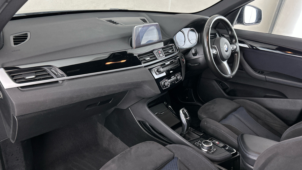 BMW X1 1.5 18I Gpf Sport Sdrive Euro 6 Ss Silver #11
