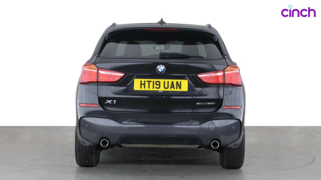 BMW X1 1.5 18I Gpf Sport Sdrive Euro 6 Ss Silver #5
