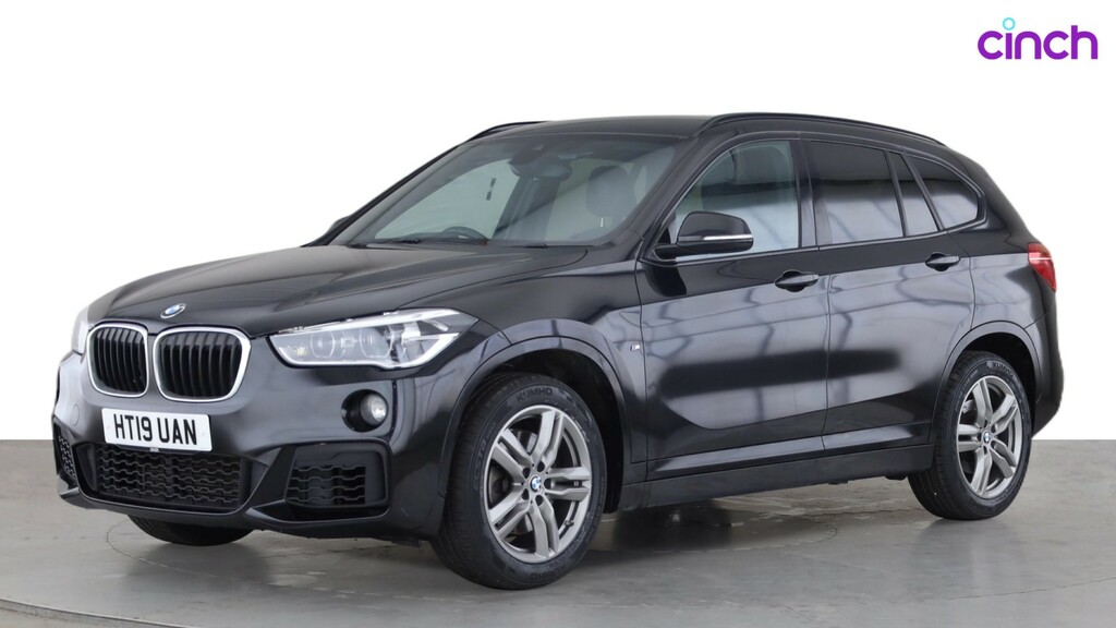 BMW X1 1.5 18I Gpf Sport Sdrive Euro 6 Ss Silver #8