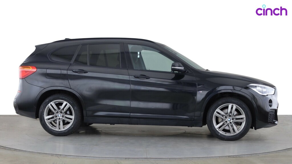 BMW X1 1.5 18I Gpf Sport Sdrive Euro 6 Ss Silver #2