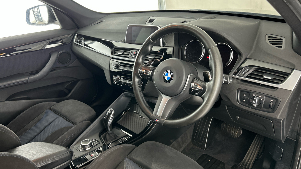 BMW X1 1.5 18I Gpf Sport Sdrive Euro 6 Ss Silver #10