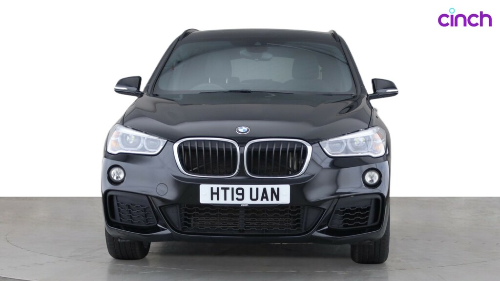 BMW X1 1.5 18I Gpf Sport Sdrive Euro 6 Ss Silver #9
