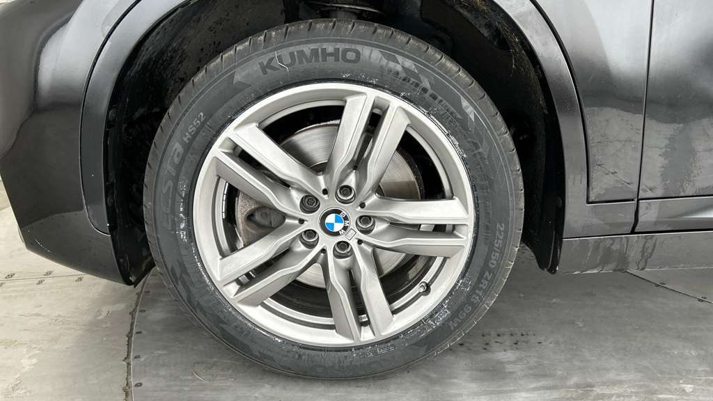 BMW X1 1.5 18I Gpf Sport Sdrive Euro 6 Ss Silver #20