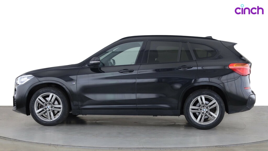 BMW X1 1.5 18I Gpf Sport Sdrive Euro 6 Ss Silver #7