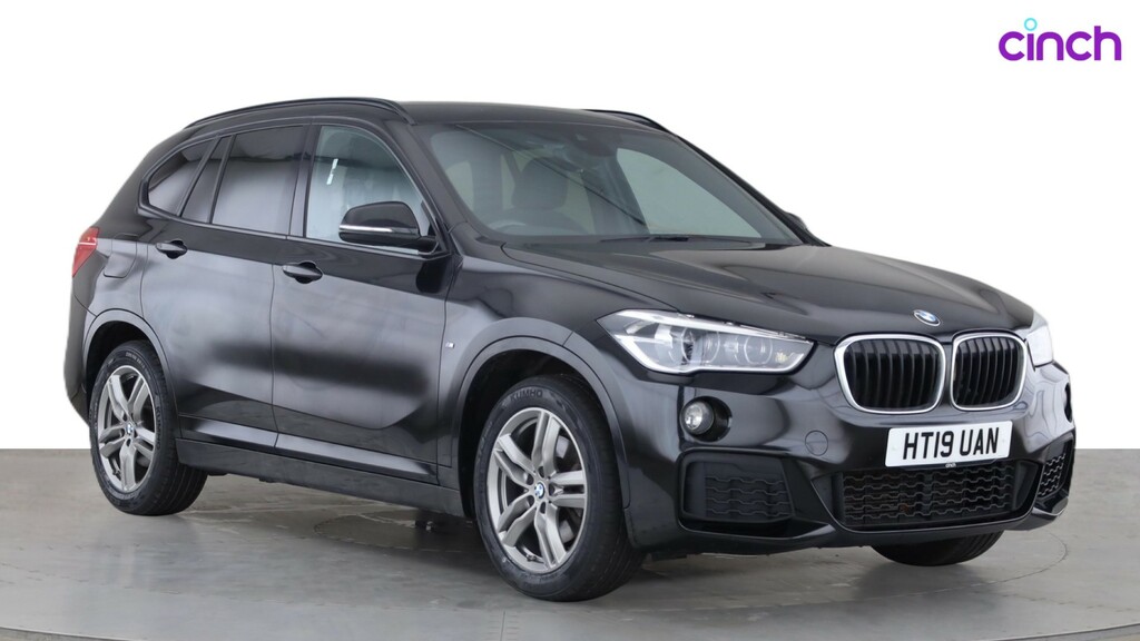 BMW X1 1.5 18I Gpf Sport Sdrive Euro 6 Ss Silver #1
