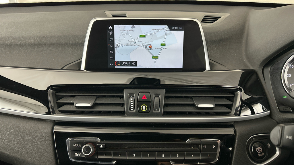 BMW X1 1.5 18I Gpf Sport Sdrive Euro 6 Ss Silver #15