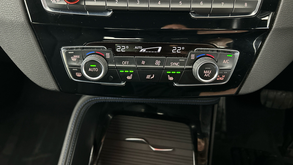 BMW X1 1.5 18I Gpf Sport Sdrive Euro 6 Ss Silver #13