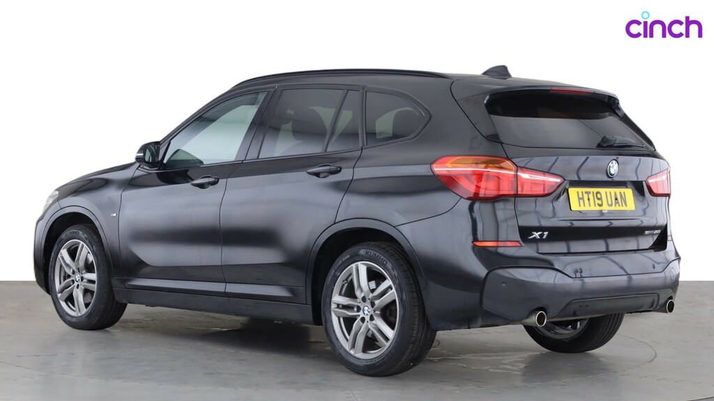BMW X1 1.5 18I Gpf Sport Sdrive Euro 6 Ss Silver #6