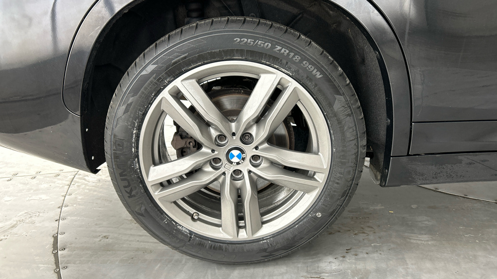 BMW X1 1.5 18I Gpf Sport Sdrive Euro 6 Ss Silver #22