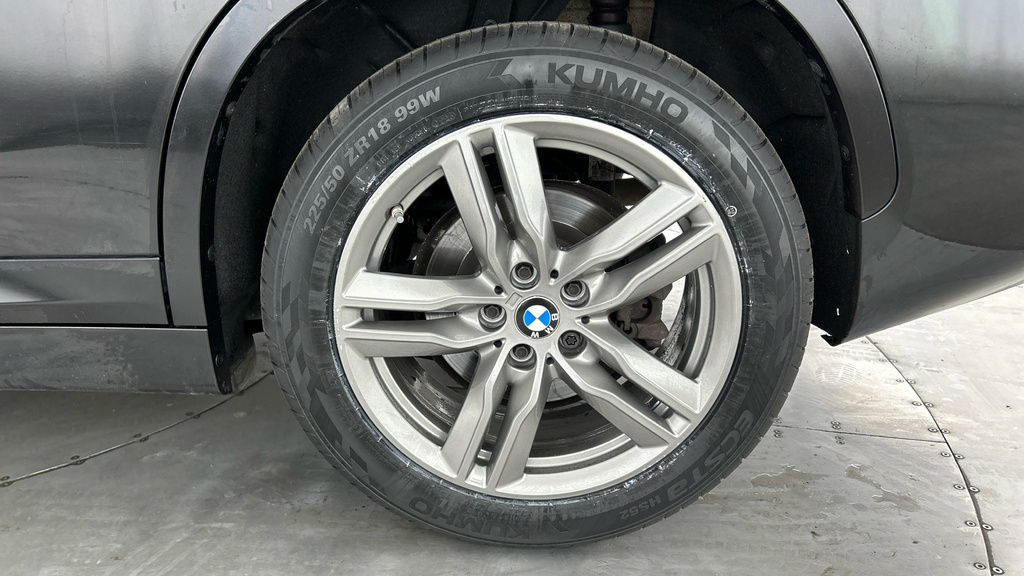 BMW X1 1.5 18I Gpf Sport Sdrive Euro 6 Ss Silver #21