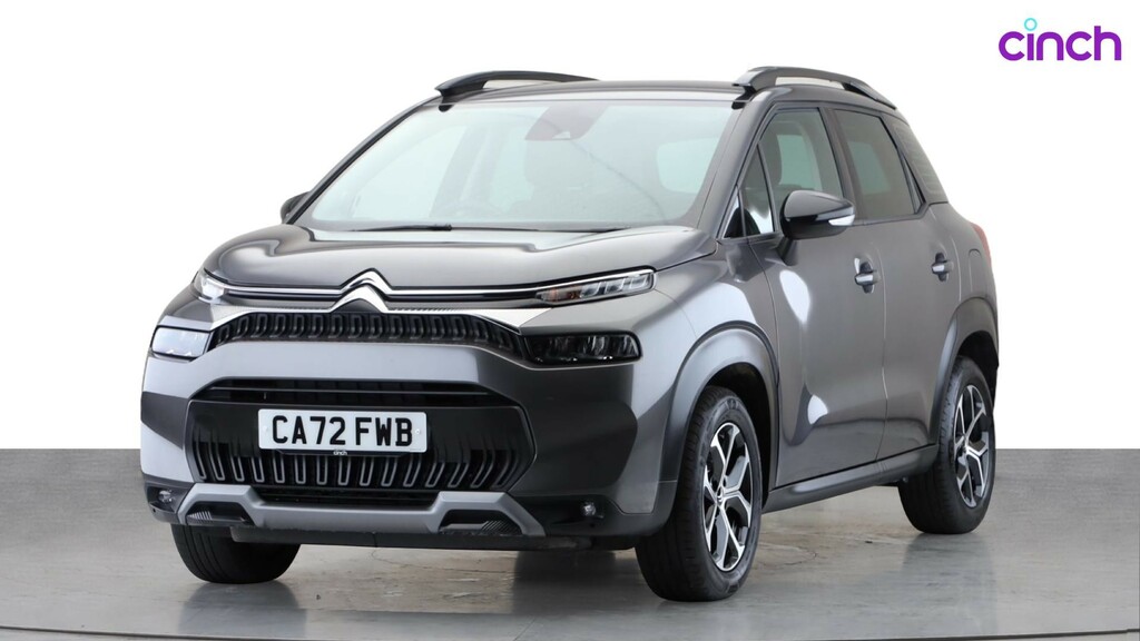 Citroen C3 Aircross 1.2 Puretech 110 Shine Plus Red #7