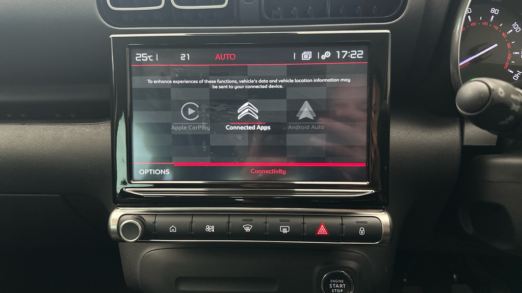 Citroen C3 Aircross 1.2 Puretech 110 Shine Plus Red #13
